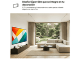 TV QNED Mini LED 86 - LG 86QNED86B6B, UHD 4K, Procesador Inteligente α8 AI Processor 4K Gen3, Smart TV, DVB-T2 (H.265), Negro