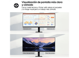 Monitor - LG Ultrawide 34U511A-B, 34 WFHD, 100 Hz, 1 ms, IPS, 1x HDMI, HDR10, Negro