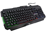 Pack gaming - G-Lab Combo Rhodium: Teclado gaming + Ratón gaming + Auriculares + Alfombrilla ratón