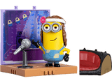 Figura - Magicbox PreCOOL Minions Serie 02 , 10 cm, Plástico (ABS, PVC), Aleatorio