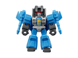 Figura - Magicbox Caja Sorpresa Defender Version Transformers 01: Shattered Alliance, 6.2 cm, Sorpresa