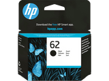 Cartucho de tinta - HP 62, C2P04AE, Instant Ink, Negro