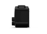 Radio portátil - Philips TAR1609/00, 1 W, Linterna, Recarga Solar, Cargador de Manivela, Sirena, Negro