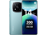 Móvil - Xiaomi Redmi Note 14 Pro+ 5G, Azul ártico, 256 GB, 8 GB RAM, 6.67" AMOLED 1.5K, Snapdragon 7s Gen 3., 5110 mAh