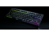 Teclado gaming - Razer BlackWidow V4 Tenkeyless HyperSpeed, Inalámbrica, 980h Autonomía, Iluminación RGB, Negro