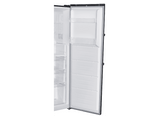 Congelador vertical - KOENIC KFZ 631 E NF IN, 274 l, 184.3 cm Altura, Inverter, No Frost, Luz LED, Inox