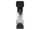 Aspirador escoba - LG A9T-PRIME1C, 260W de succión, sistema de autovaciado y sistema de compresión de polvo, 4 h, Beige