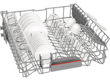 Lavavajillas - Bosch SMS4HVI14E, 14 servicios, 6 programas, 60 cm, Acero antihuellas