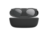 Gafas IA - Meta Oakley HSTN, Cámara ultra gran angular 12MP, Negro / Prizm™ Negro Polarizado