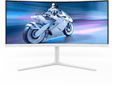 Monitor gaming - Philips 34M2C5501A/00, 34  WQHD, 180 Hz, 1 ms, VA, Curvo, HDR400