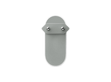 Cargador móvil - Google Pixel Flex Doble puerto USB-C 67W, Carga rápida, 2 USB-C, Nieve
