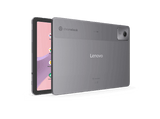 Portátil - Lenovo Chromebook Duet 11M889, 10.95 WUXGA, MediaTek Kompanio 838, 8GB RAM, 128GB eMMC, Mali-G57, Google Chrome OS, Incl Funda y Pen, Gris