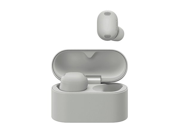 Auriculares True Wireless - Sony WF1000XM6, Cancelación de ruido (ANC), Hi-Res, Bluetooth, Llamadas nítidas, 24 horas, IPX4, iOS/Android, Plata