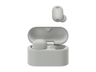 Auriculares True Wireless - Sony WF1000XM6, Cancelación de ruido (ANC), Hi-Res, Bluetooth, Llamadas nítidas, 24 horas, IPX4, iOS/Android, Plata