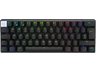 Teclado gaming - Logitech G Pro X 60, Inalámbrico, Lightspeed-Bluetooth, RGB Lightsync, Interruptores ópticos, Teclas PBT-Personalizables, PC, Negro