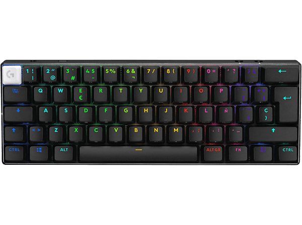 Teclado gaming - Logitech G Pro X 60 127262