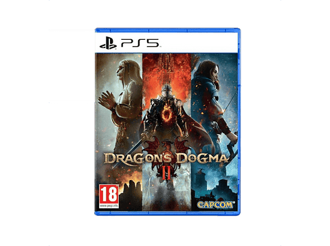 PS5 Dragons Dogma 2