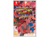 Nintendo Switch Ultra Street Fighter 2 (Código en la Caja)