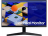 Monitor - Samsung Monitor Essential  LS27C310EAUXEN, 27", Full-HD, 5 ms, 75Hz, Negro