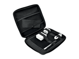 Funda tablet - ISY ICT-5000-1, Compatible con Tablets hasta 11, Negro