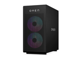 PC gaming - HP OMEN 35L Gaming Desktop GT16-1004ns PC, AMD Ryzen™ 7 9800X3D, 32GB RAM, 1 TB SSD, GFRTX™ 5060 Ti, Windows 11 Home, Metal negro sombra