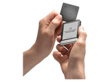Crypto Wallet - Ledger Flex™ + Recovery Key, Bluetooth, 1.8MB Almacenamiento, Pantalla táctil de E Ink® 2.84, Gris
