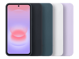 Funda móvil - Samsung, Para Galaxy A37, Trasera, De Silicona, Negro