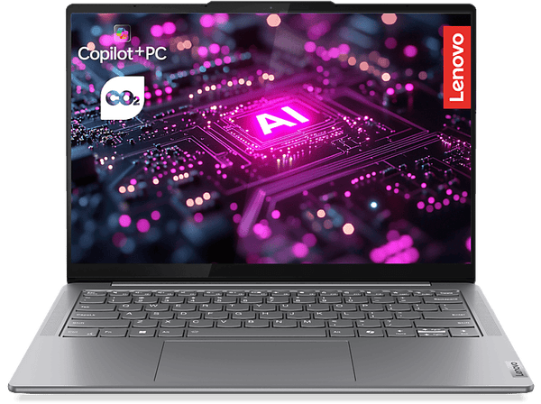 Portátil - Lenovo Yoga Slim 7i 15ILL9 Aura Edition, 15.3" 2.8K,I ntel® Evo™ Edition Core™ Ultra  7 258V, 32GB RAM, 1TB SSD, Arc™ Graphics, W11 Home