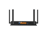 Router - TP-Link Archer BE230, 3570 Mbps, MU-MIMO, Wi-Fi 7 Doble Banda, 4 Antenas, Beamforming, Negro