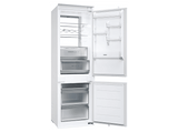Frigorífico combi - Haier HBW7518C, TNF Duo Cooling, Humidity Control System, Super Freezing, 177 cm, 268 l, Blanco