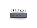 Powerbank - XTORM XB4 Titan, 90W, 24.000 mAh, 3 puertos, Indicador de batería LED, Compatible portátiles, Negro