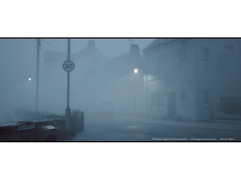 PS5 Silent Hill: Townfall