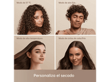 Secador - Dreame Hair Glory Combo, 1600 W, 4 Niveles temperatura, 2 Velocidades, Difusor incluido, 70 m/s, Blanco
