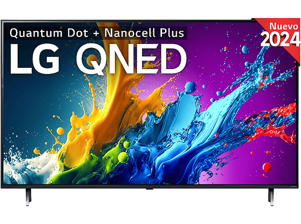 TV QNED 50" - LG 50QNED80T6A 123052