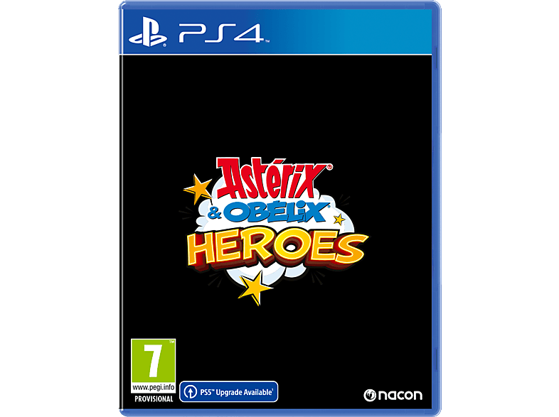 PS4 Astérix & Obélix Heroes