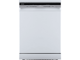 Lavavajillas - KOENIC KDW 6021-13 C FS, 14 Servicios, 8 Programas, Ancho 59.6 cm, Libre instalación, Blanco