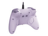 Mando Nintendo Switch - Hori Horipad Turbo, Nintendo Switch 2, Con cable, Lavanda