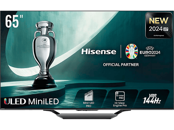 TV Mini LED 65″ – Hisense 65U7NQ 123467