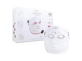 Máscara LED - StylPro Wavelength Pro 5-in-1, Cara/Cuello/Cabeza/Espalda/Pecho, 548 LEDs, 4 Longitudes de Onda, Blanco