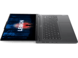 Portátil gaming - Lenovo Legion Slim 5 14APH8, 14.5 WQXGA, AMD Ryzen™ 7 7840HS, 32GB RAM, 1TB SSD, GeForce RTX™ 4060, Sin sistema operativo, Gris