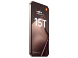 Móvil - Xiaomi 15T, Rosa Oro, 256 GB, 12 GB RAM, 6.83 AMOLED  WQHD+ Eye Care, MediaTek Dimensity 8400-Ultra, 5500 mAh