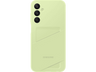 Funda - Samsung, para Galaxy A25 5G, Trasera, Bolsillo para tarjeta, Lima