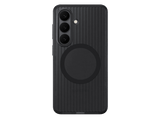 Funda móvil - Samsung, Para Galaxy S26, Trasera, Rugerizada, Negra