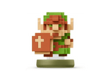 Figura Amiibo - Nintendo Amiibo Link Pixel, The Legend Of Zelda