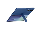 Funda + Protector pantalla - Samsung, Para Samsung Galaxy Z Fold7, De Silicona, Azul