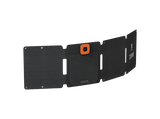 Panel Solar - Xtorm XR2S28, 28W, IPX4, Plegable, 1x USB-A, 1x USB-C, Pantalla LCD, Negro