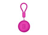 Tracker - Cellular Line Tracy Tag, Bluetooth, Autonomía 576h, Rosa