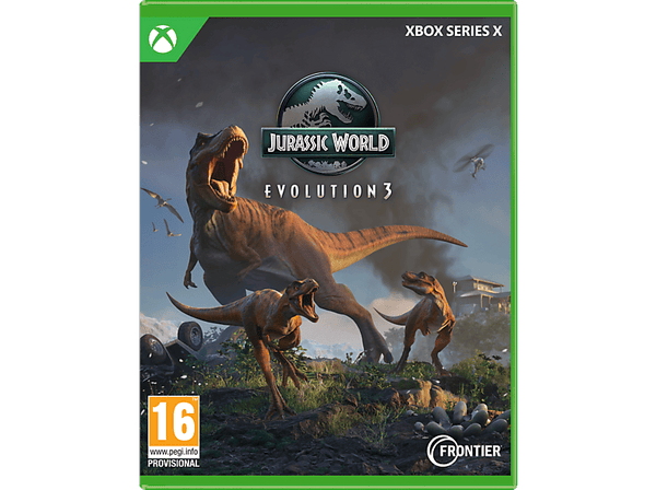 Xbox Series X|S Jurassic World: Evolution 3