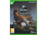 Xbox Series X|S Jurassic World: Evolution 3