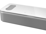 Barra de sonido - Bose Soundbar Ultra, Bluetooth, Control por voz, Blanco